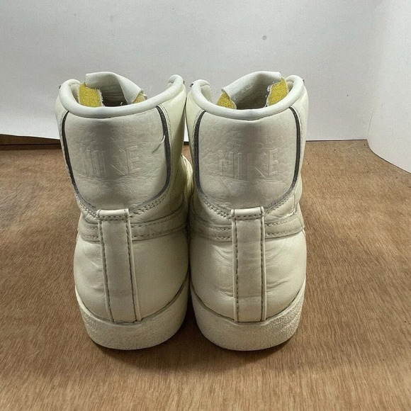 Nike Blazer Mid 77 Women Size 7 Vintage Coconut Milk Off White Hoop CZ1055-116 - Picture 4 of 8